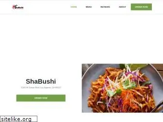 shabushi.net