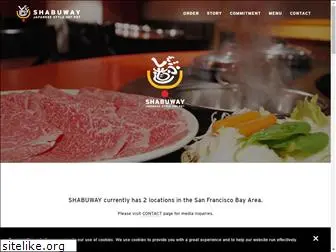 shabuway.com