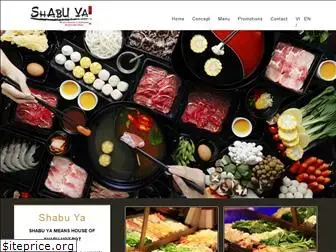 shabuya.com.vn