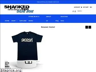 shackedstore.com