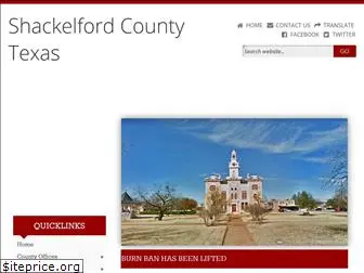 shackelfordcounty.org