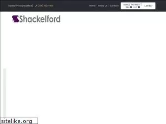 shackelfordlaw.net