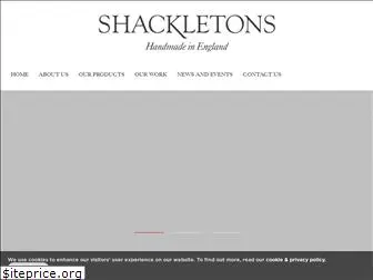 shackletonsltd.co.uk