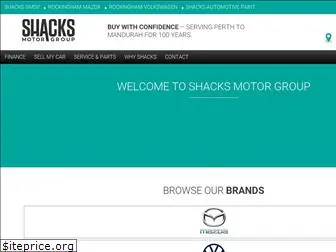 shacks.com.au