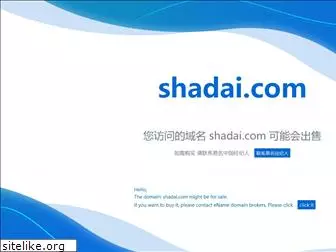 shadai.com