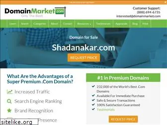 shadanakar.com