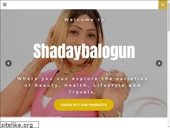 shadaybalogun.com