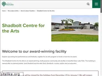 shadboltcentre.com