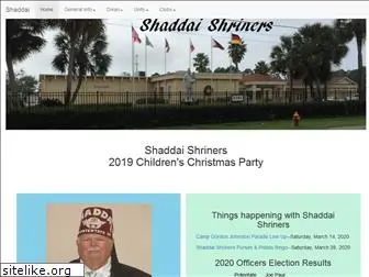 shaddaishriners.org