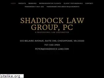 shaddock-law.com