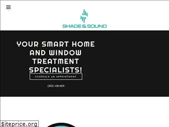 shadeandsound.com