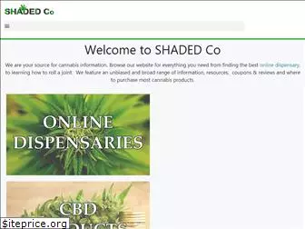 shadedco.com