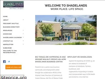 shadelands.org