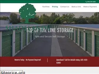 shadelandsstorage.com