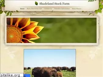 shadelandstockfarm.com