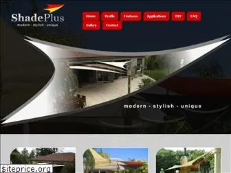 shadeplus.co.za