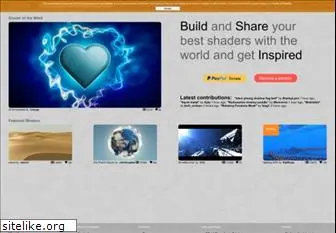 shadertoy.com