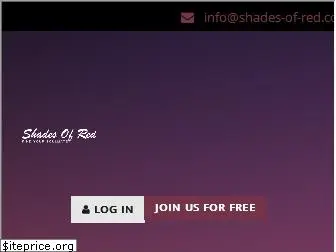 shades-of-red.com