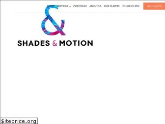 shadesandmotion.com