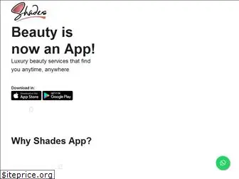 shadesapp.com