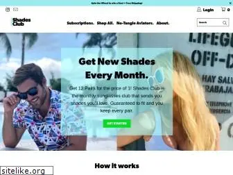 shadesclub.com