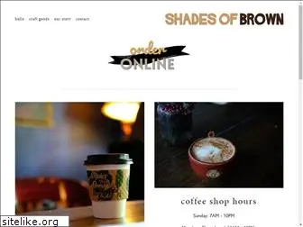 shadescoffee.com