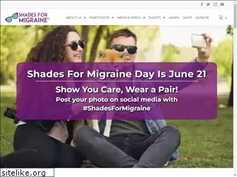 shadesformigraine.org