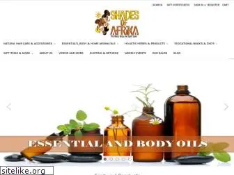 shadesofafrika.com
