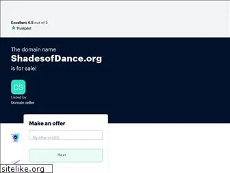 shadesofdance.org