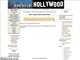shadesofhollywood.com