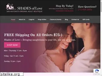 shadesoflove.com