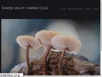shadesvalleycameraclub.com