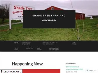 shadetreeorchard.com