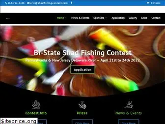 shadfishingcontest.com