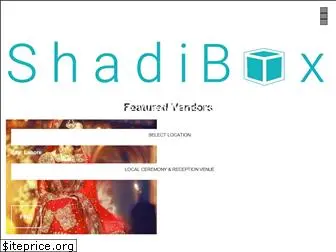 shadibox.com