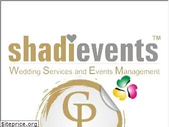 shadievents.com