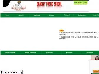 shadleypublicschool.com