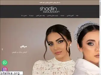 shadlinbeauty.com