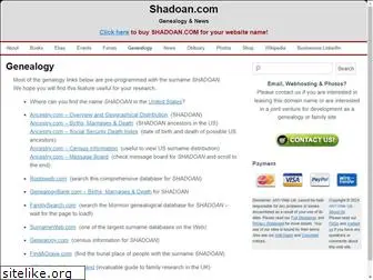 shadoan.com