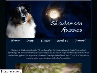 shadomoonaussies.com