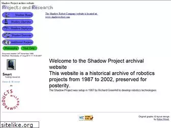 shadow.org.uk