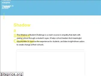 shadowastudent.org