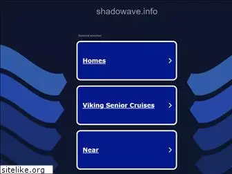 shadowave.info