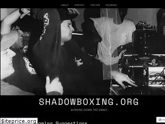 shadowboxing.org