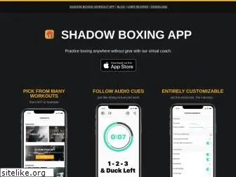 shadowboxingapp.com