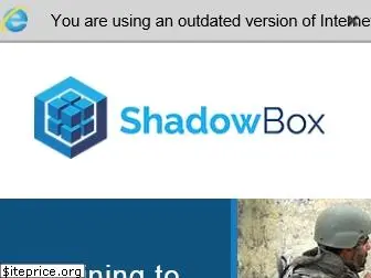 shadowboxtraining.com