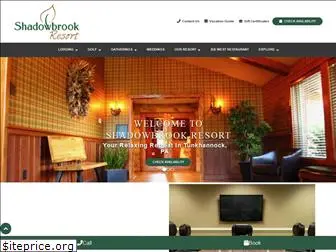 shadowbrookresort.com