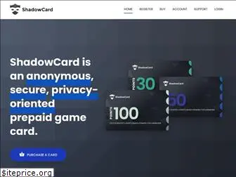 shadowcard.net