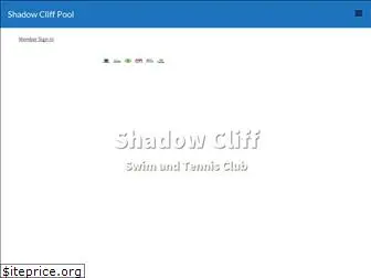 shadowcliffswimandtennis.com