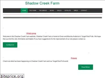 shadowcreek.farm